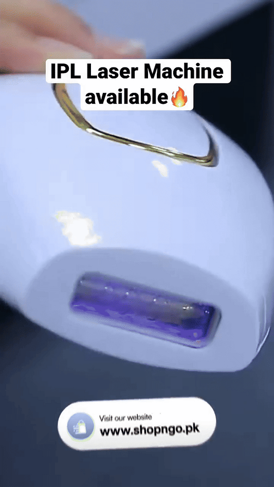 IPL epilateur laser MAC PRO (4000)